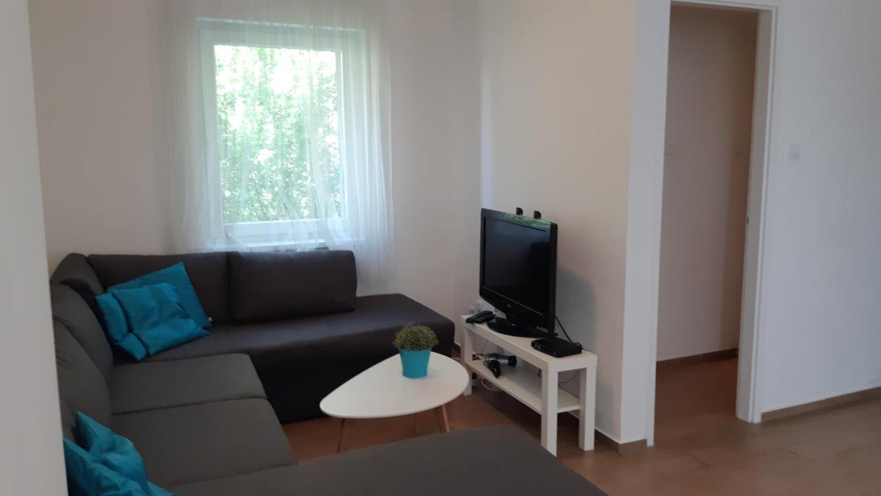 T8 Appartement Balatonfüred Buitenkant foto